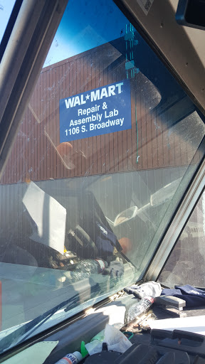Wal-Mart Repair And Assembly Lab in Marlow, Oklahoma