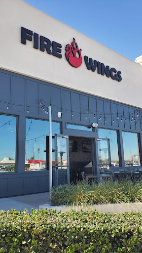 Fire Wings Long Beach image