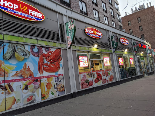 Supermarket «Shop Fair Supermarket», reviews and photos, 153-30 89th Ave, Jamaica, NY 11432, USA