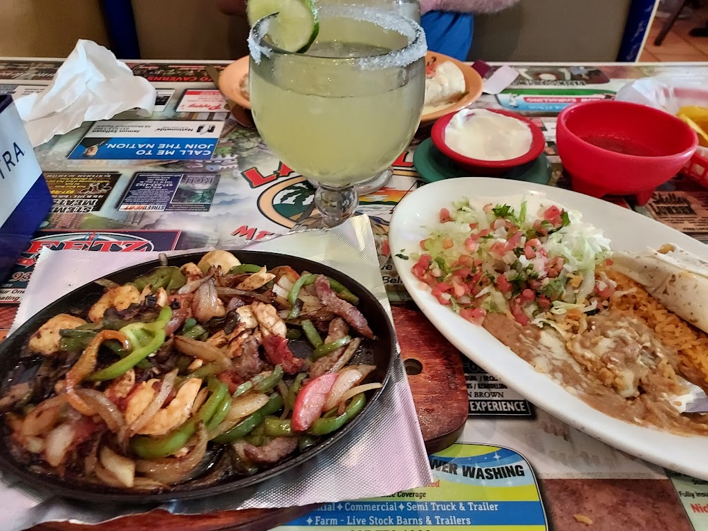 La Palma Mexican Restaurant - Urbana 43078