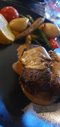 Steak du Restaurant Auberge d'Archamps - n°3
