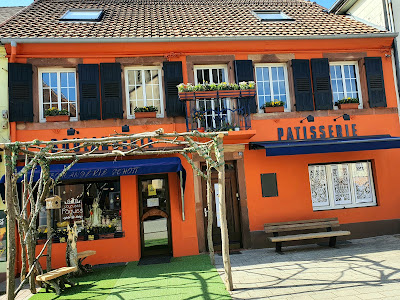 Boulangerie Schott à Dabo