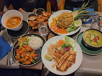Plats et boissons du Restaurant thaï THAIGER à Paris - n°9