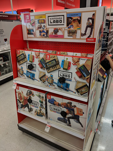 Department Store «Target», reviews and photos, 13301 Gateway Center Dr, Gainesville, VA 20155, USA