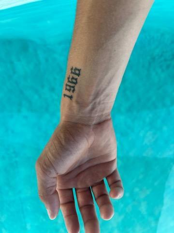 Explore bicep tattoo ideas for guys, creative tattoo ideas in Lake Havasu City, available at 303Tattoo