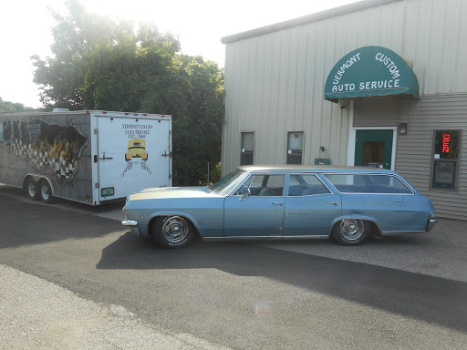 Auto Repair Shop «Vermont Custom Auto Service», reviews and photos, 91 Ethan Allen Dr, South Burlington, VT 05403, USA