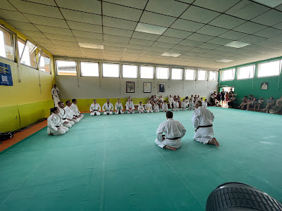 Judo club Dampierre-les-Bois à Dampierre-les-Bois