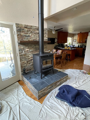 Wood Stove Shop «Sierra Timberline», reviews and photos, 324 Idaho Maryland Rd, Grass Valley, CA 95945, USA