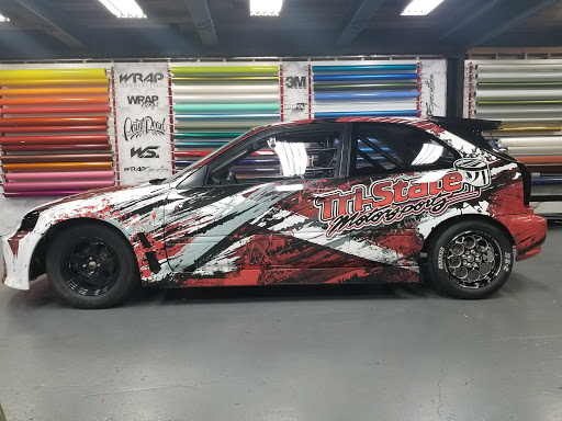 Advertising Agency «Wrap Specialties / Wrap Boys», reviews and photos, 301 Kimball St, Woodbridge, NJ 07095, USA