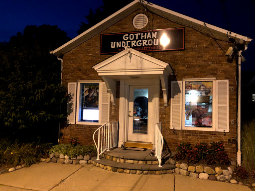 Comic Book Store «Gotham Underground», reviews and photos, 392 Ramapo Valley Rd, Oakland, NJ 07436, USA