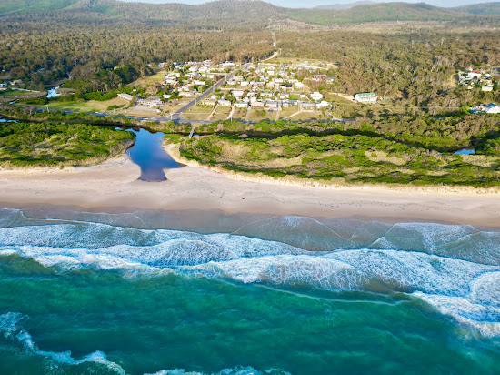 Beaumaris Beach