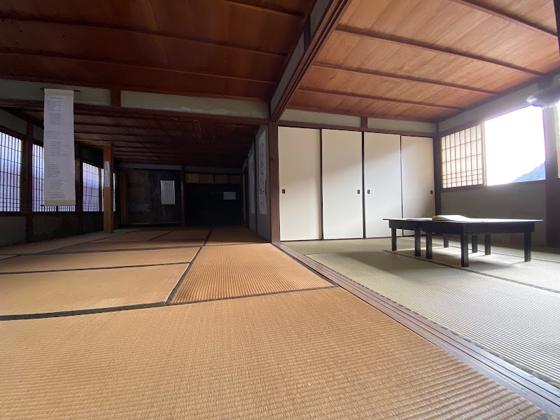 詩人 永瀬清子の生家