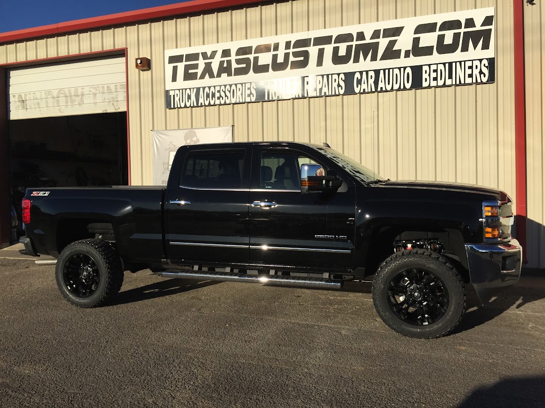 Texas Customs & Accessories