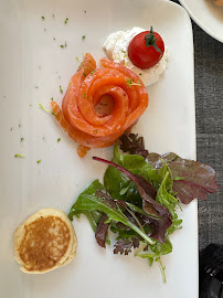 Saumon fumé du Restaurant français L'Assiette Provençale à Cannes - n°8
