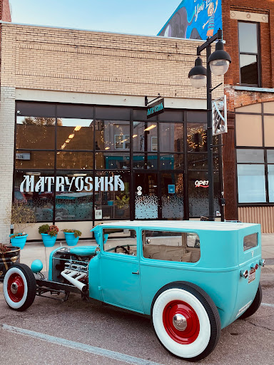 Explore fearless tattoo ideas, creative tattoo ideas in Topeka, available at Matryoshka Tattoo