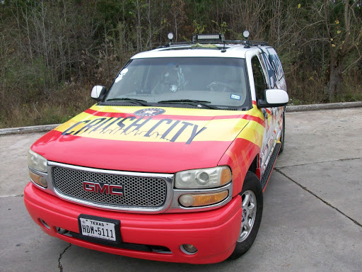 Sign Shop «Spectrum Graphic Designs», reviews and photos, 5002 S Lake Houston Pkwy, Houston, TX 77049, USA