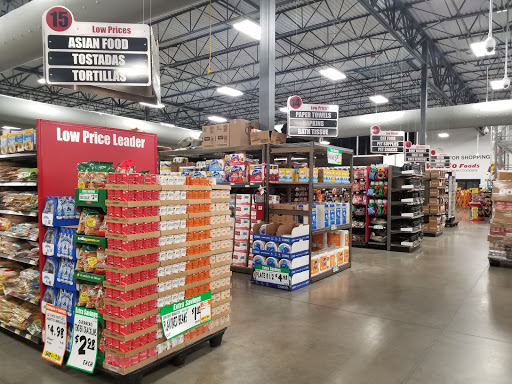 Grocery Store «WinCo Foods», reviews and photos, 4620 S Cooper St, Arlington, TX 76017, USA