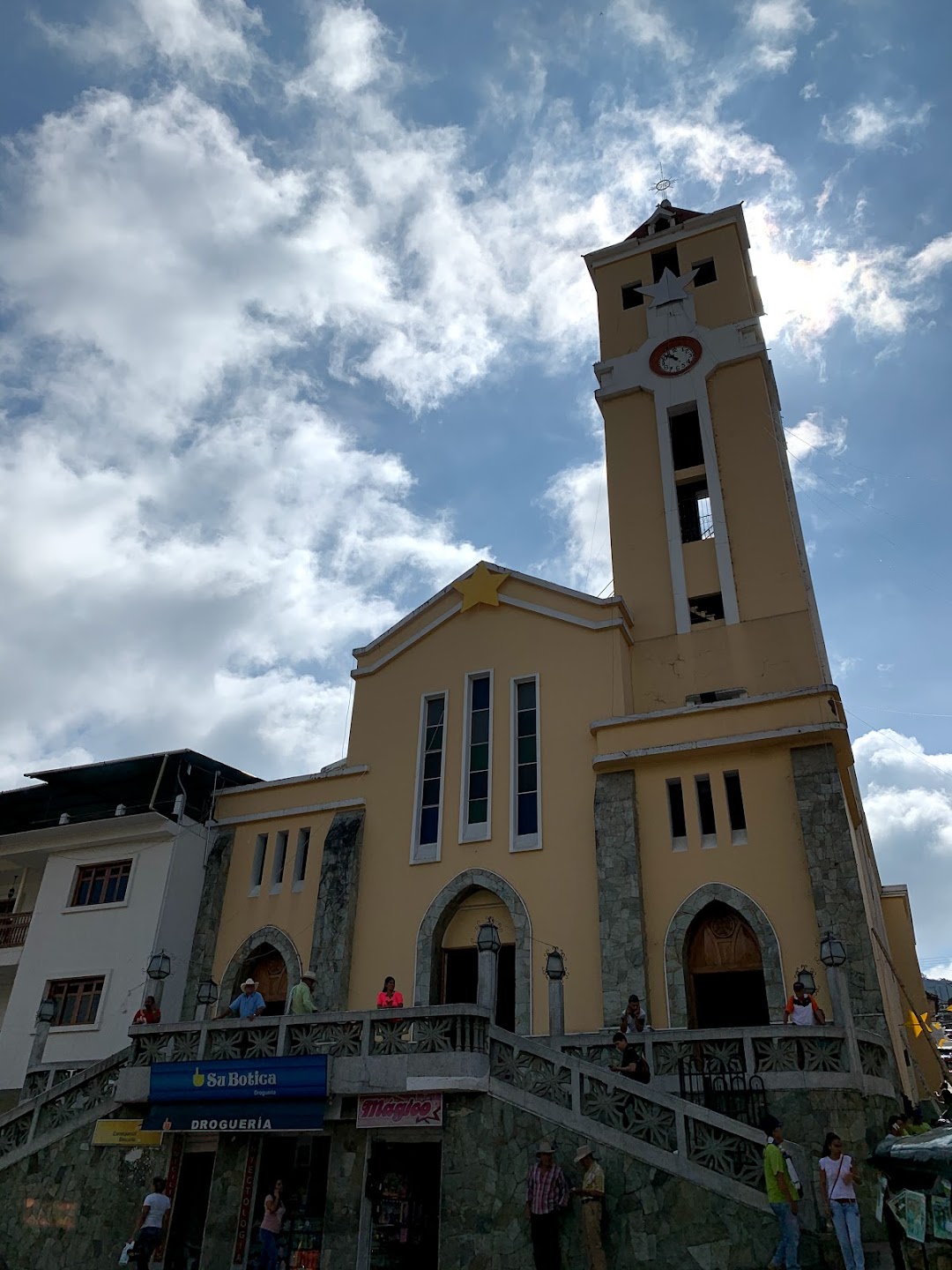 Iglesia Santa Rosa de Lima