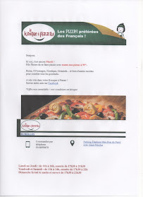 Photos du propriétaire du Pizzeria Le Kiosque à Pizzas Rubeĺles (77950) à Rubelles - n°17