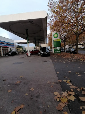 BP à Livry-Gargan