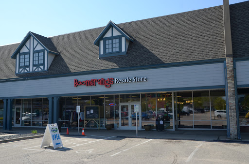 Boomerangs Resale Store, 1133 N Sherman Ave, Madison, WI 53704, USA, 