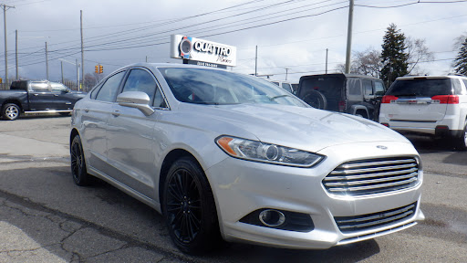 Used Car Dealer «Quattro Motors 2 LLC», reviews and photos, 29666 Grand River Ave, Farmington Hills, MI 48336, USA