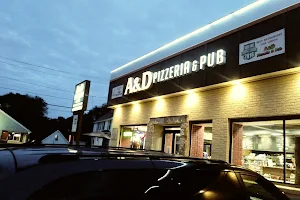 A & D Pizza and Pub image