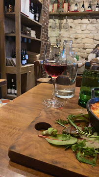 Plats et boissons du Restaurant L'Alivi à Paris - n°18