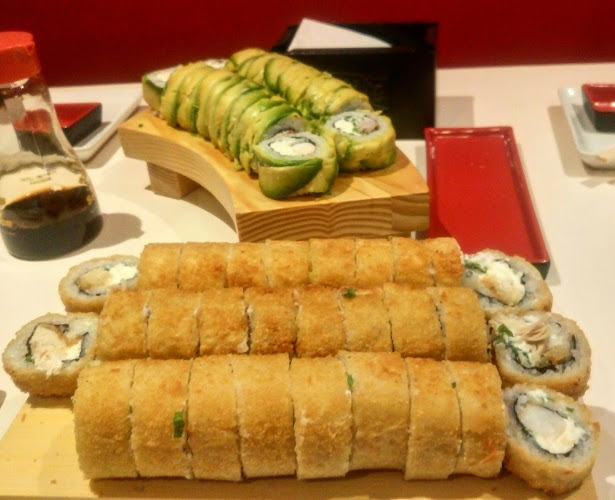 Opiniones de Kieromi Sushi Maipú en Maipú - Restaurante