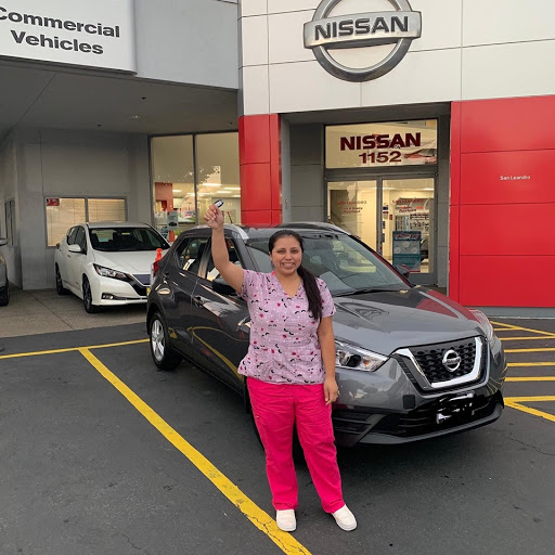 Nissan Dealer «Autocom Nissan East Bay», reviews and photos, 1152 Marina Blvd, San Leandro, CA 94577, USA