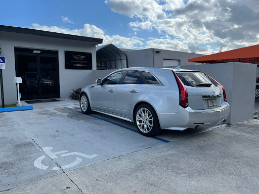 Auto Body Shop «Superior Autobody», reviews and photos, 1580 NE 131st St, Miami, FL 33161, USA
