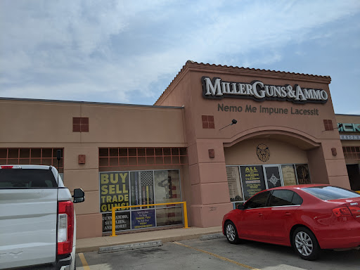 Gun Shop «Miller Guns and Ammo», reviews and photos, 518 N Telshor Blvd c, Las Cruces, NM 88011, USA