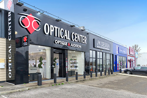 Optical Center à Orgeval