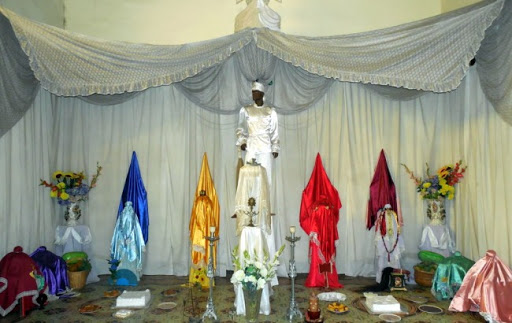 Asociación Cultural Yoruba de Cuba