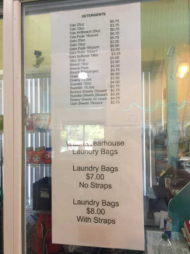 Laundromat «Wash Wearhouse», reviews and photos, 613 N Courtland St, East Stroudsburg, PA 18301, USA