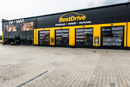 BestDrive BA MAR OPONY Warsztat Samochodowy Wulkanizacja 