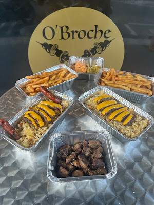 O'Broche - Snack - Nice, Bornala à Nice