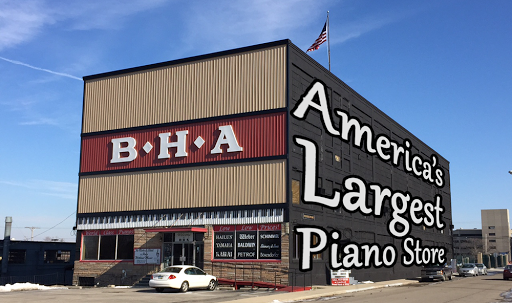 BHA Piano Center