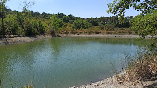 Lago Di Falgano