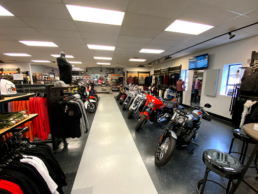 Harley-Davidson Dealer «TSI Harley-Davidson», reviews and photos, 398 Somers Rd, Ellington, CT 06029, USA