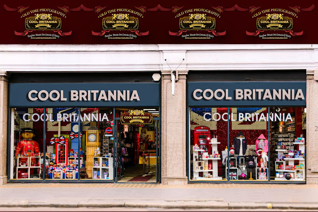 COOL BRITANNIA STUDIOS - London