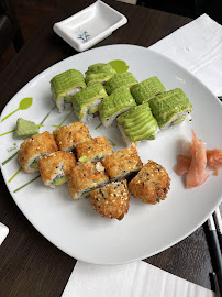 Plats et boissons du Restaurant japonais Yooki Sushi à Paris - n°10