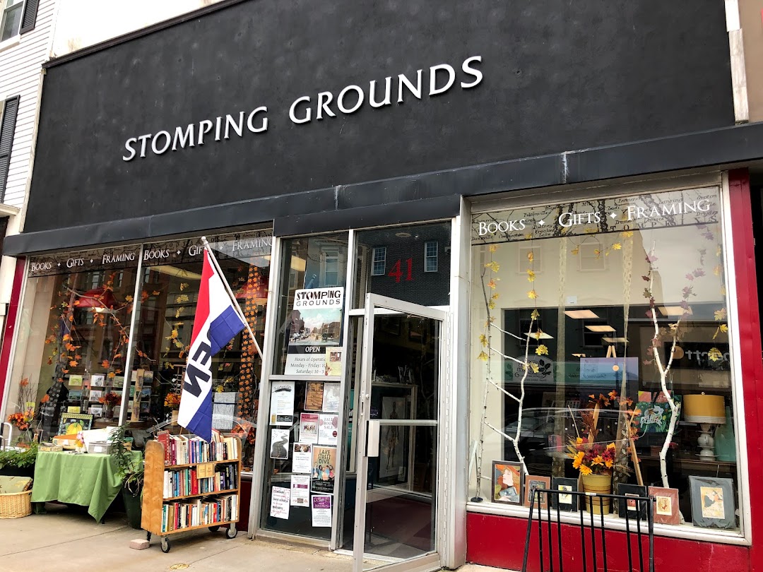 Stomping Grounds (Open by Appointment)