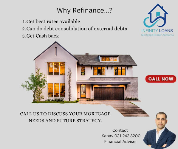 Infinity Loans - Waihi