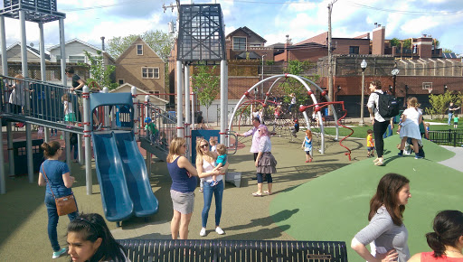 Park «Margaret Donahue Park», reviews and photos, 1230 W School St, Chicago, IL 60657, USA