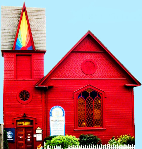 Health Food Store «Corners of the Mouth, Health Food Store», reviews and photos, 45015 Ukiah St, Mendocino, CA 95460, USA