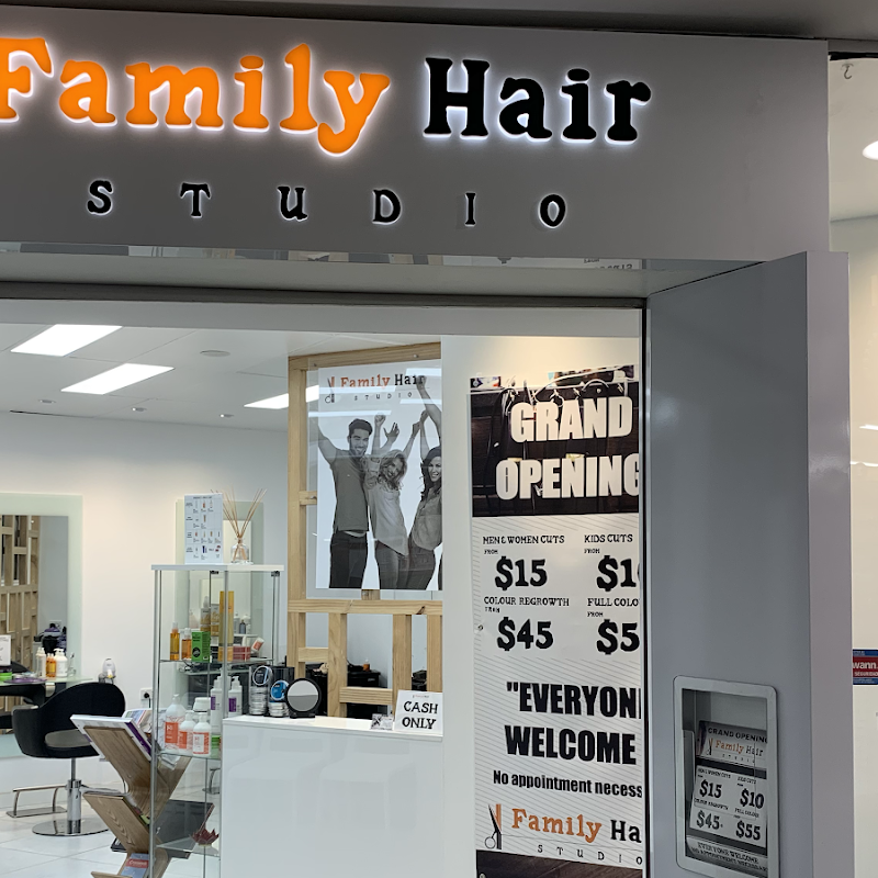 Family Hair Studio - Ashmore