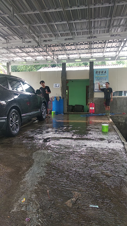 NUNA CAR WASH