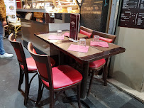 Atmosphère du Restaurant italien Pépone trattoria & café à Paris - n°10