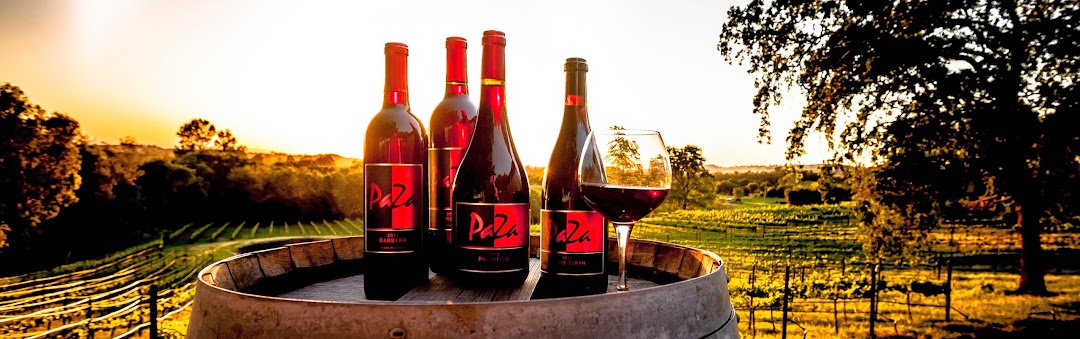 PaZa Estate Winery